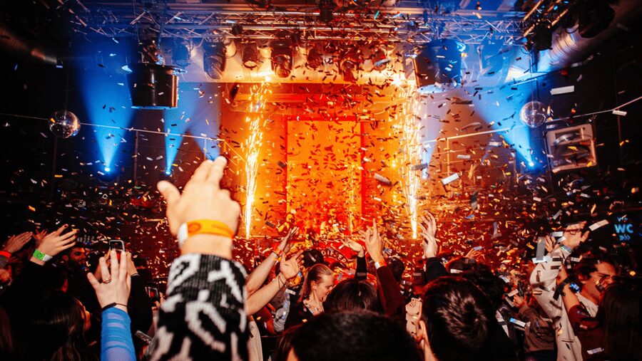 Monday Party in Prague | Admission Ticket - What this Monday party is really selling