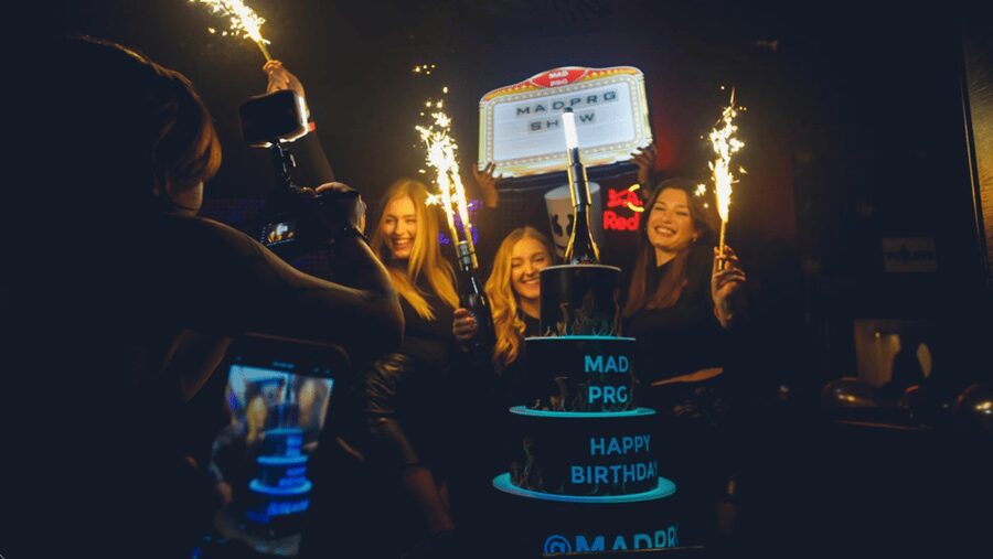 Monday Party in Prague | Admission Ticket - Language help and arrival details
