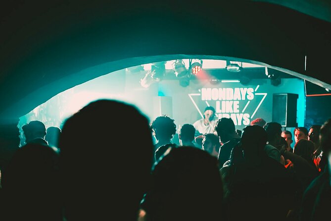 MONDAYS LIKE FRIDAYS - GIRLS 3 FREE DRINKS | Admission Ticket - The most important weakness: unclear entry details