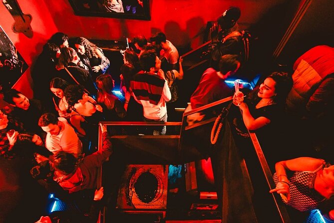 MONDAYS LIKE FRIDAYS - GIRLS 3 FREE DRINKS | Admission Ticket - How the seven-hour night may feel