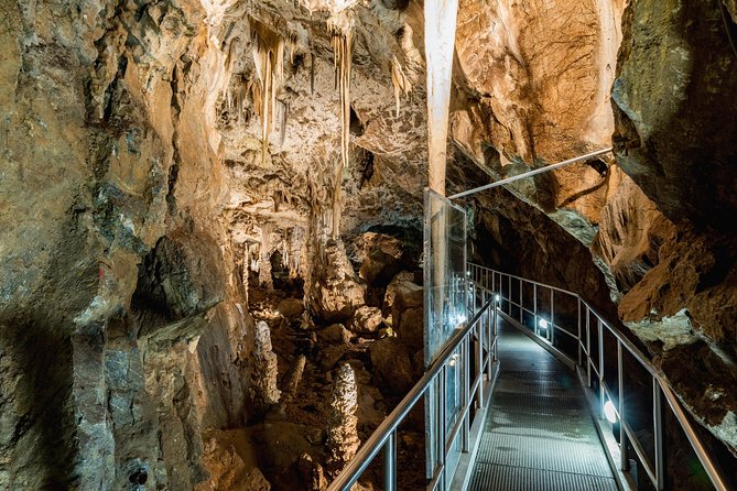 Moravian Carst And Brno Private Tour From Prague - Brno in two hours