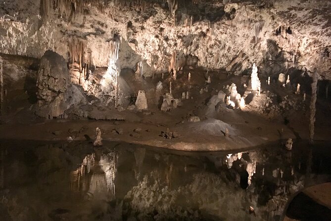 Moravian Karst Cave Private Guided Tour - Reaching The Bottom Of The Macocha Abyss