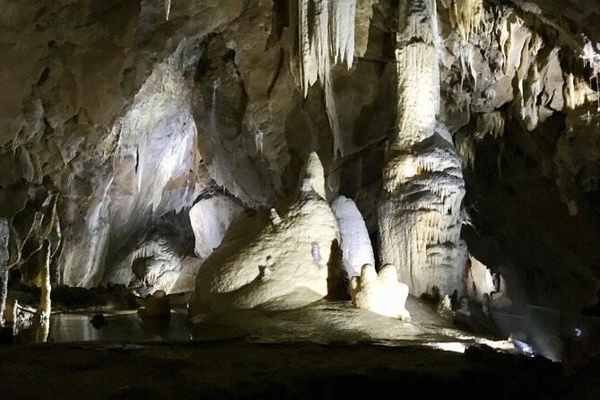 Moravian Karst Cave Private Guided Tour - Private Pickup Makes the Outing Easier
