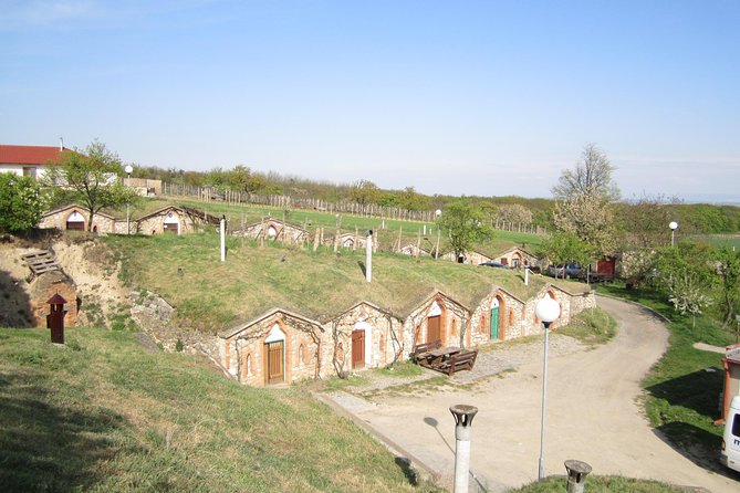 Moravian wine trails - Valtice, cellars, and the National Wine Salon