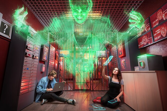Moriarty's Phantom Trap Escape Game in Prague - Key points at a glance