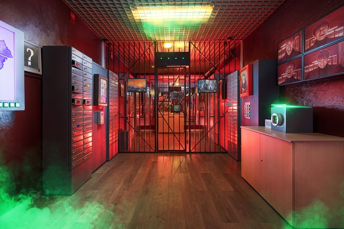 Moriarty's Phantom Trap Escape Game in Prague - Who should book this Prague escape game?
