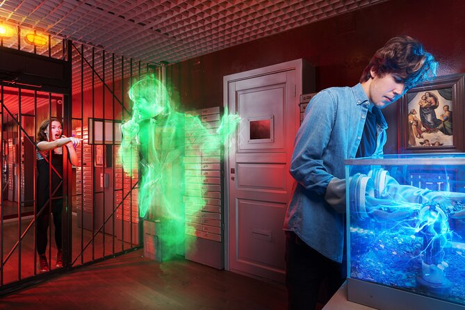 Moriarty's Phantom Trap Escape Game in Prague - Practical details before you go