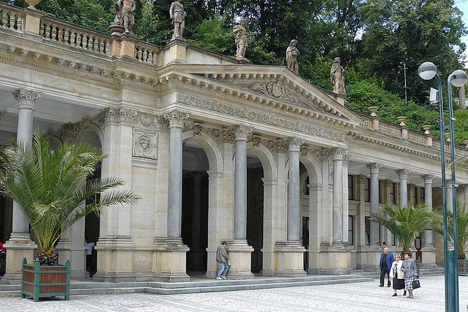 Moser Glassworks and Jan Becher Museum and Karlovy Vary Private Tour from Prague - Leaving Prague at 8:00 a.m.