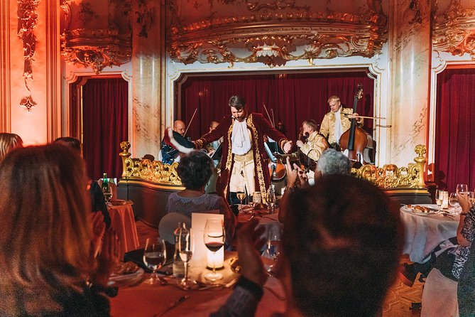 Mozart Concert and Dinner in Prague - Planning details that can save trouble