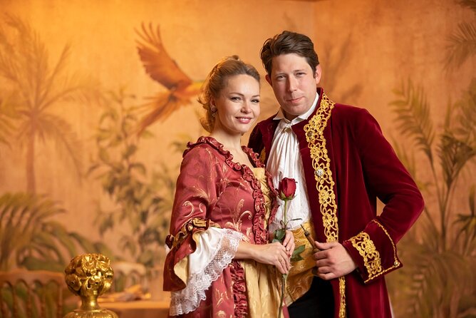 Mozart Concert and Dinner in Prague - Three musical sets keep dinner moving