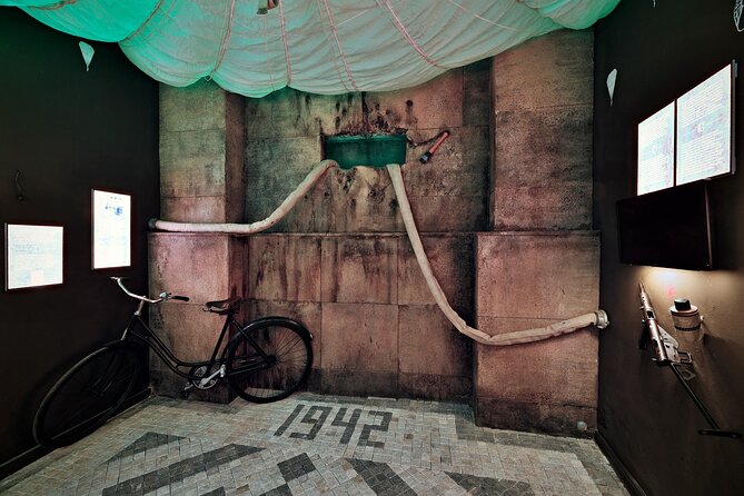 Museum Story of Prague - A Hidden Room Adds a Small Surprise