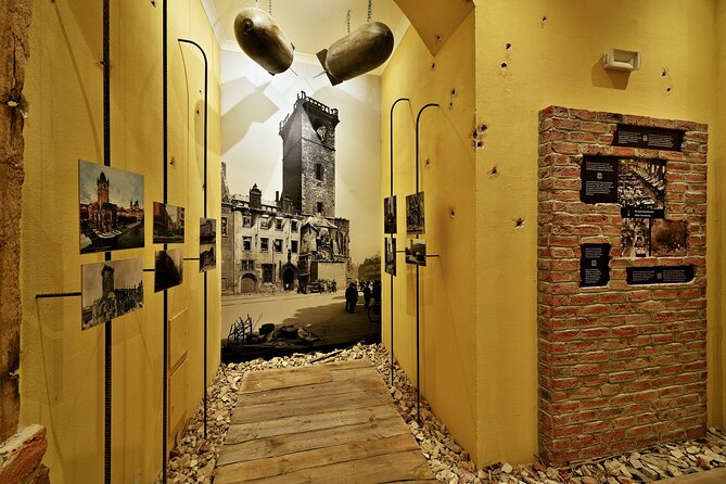 Museum Story of Prague - Why the First Floor Feels More Like a Story Than a Display