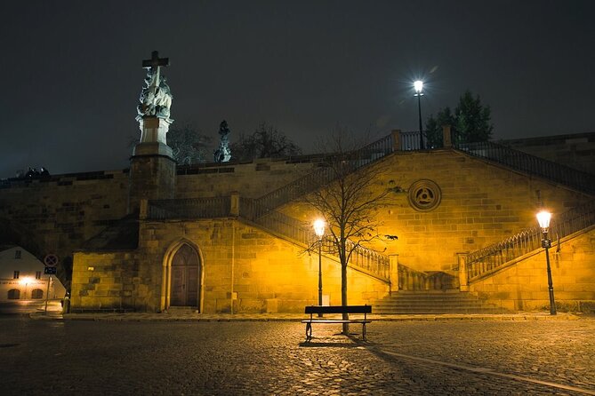 Mystery Tour at Charles Bridge and Prague Castle: Alchemy & Magic - The alchemy and magic theme