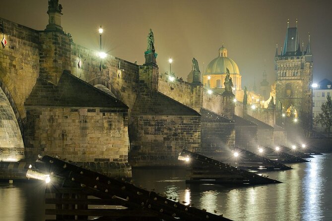 Mystery Tour at Charles Bridge and Prague Castle: Alchemy & Magic - Strahov Monastery and Prague’s scholarly past