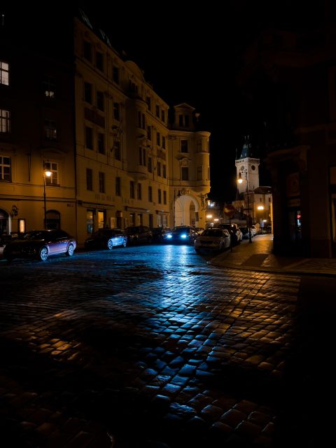 Mystical Night Tour of Prague - Ungelt’s old yard and the quieter corners of Old Town