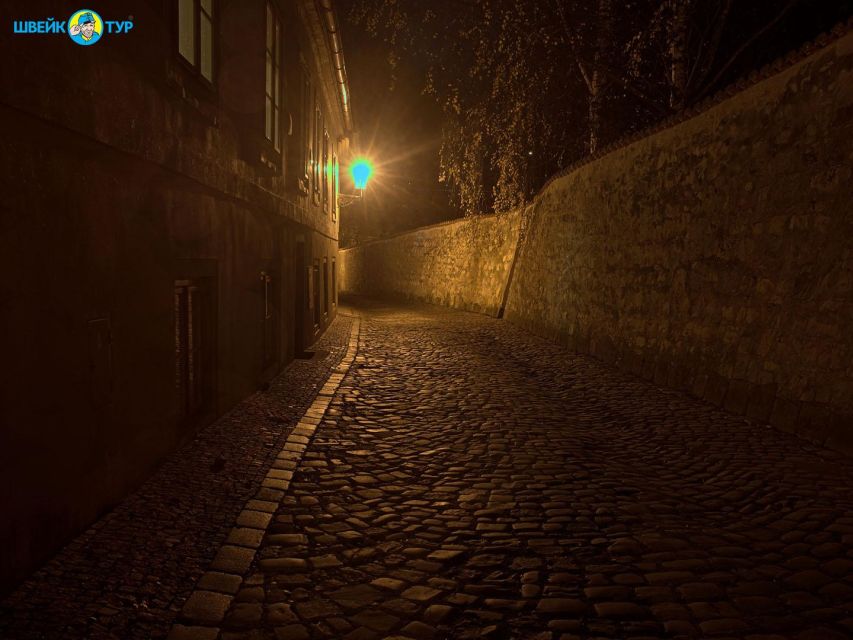 Mystical Night Tour of Prague - The secret executioner’s house