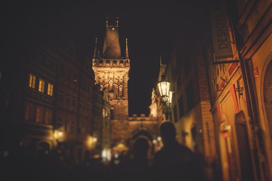 Mystical Night Tour of Prague - Old Town after dark: alchemists, kings, and the clockmaker