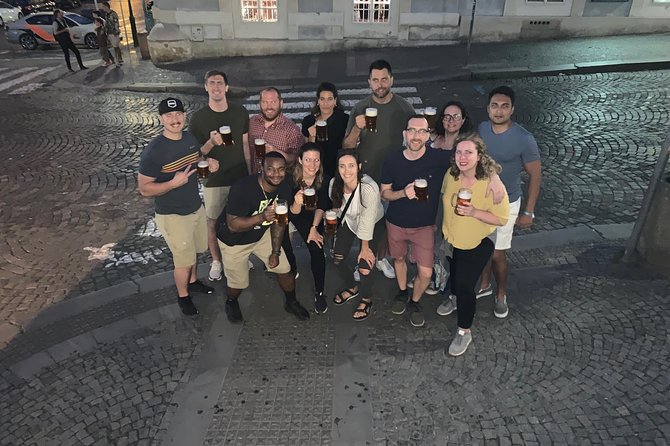 Old Prague pubs tour. Beer and dinner included! - Dinner, beer, and the $148 price
