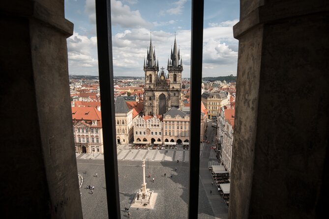Old Town, Astronomical Clock & Underground Tour with PragueWay - Josefov and Prague’s Jewish Quarter