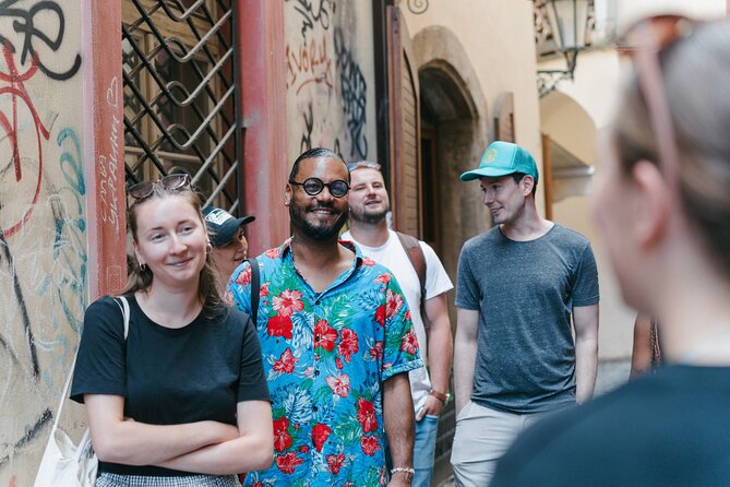 Old Town, Astronomical Clock & Underground Tour with PragueWay - Old Town’s lanes, courtyards, and religious history