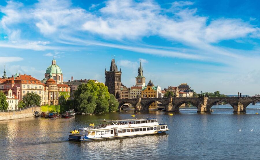 Old Town Prague Walking Tour - Key points before you book