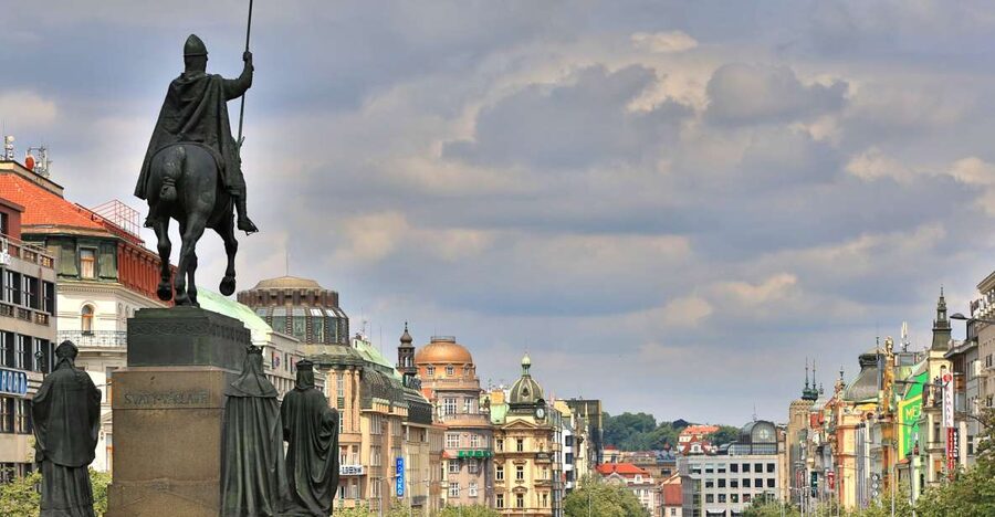 Old Town Prague Walking Tour - Reading the layers of Old Town Square