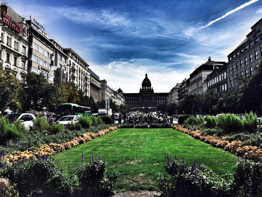 Old Town Prague Walking Tour - Pickup, timing, and practical planning