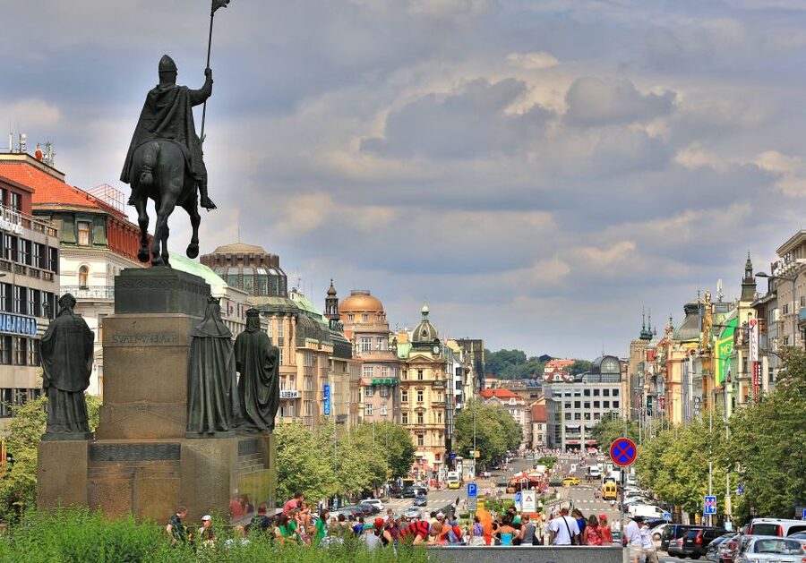Old Town Prague Walking Tour - Starting at Wenceslas Square