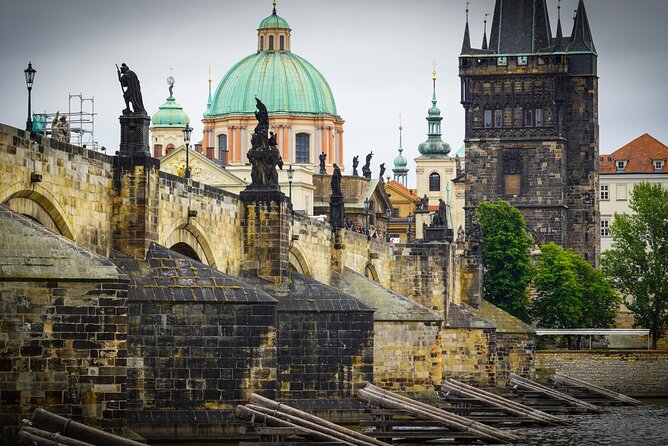 One Day See-it-All Prague Tour & River Boat Cruise with PragueWay - Old Town Square and the Astronomical Clock