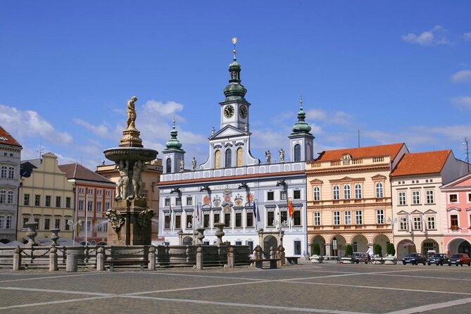 One day trips in the surroundings of Cesky Krumlov - What This South Bohemian Day Trip Actually Offers
