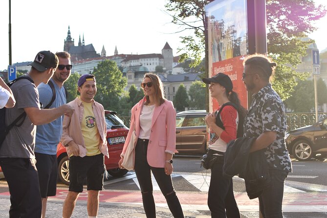 One Prague Tour: Old Town Road with local Food & Beer ️ - Why this Prague walk works so well