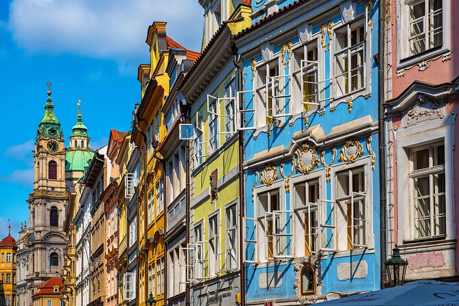 One Prague Tour: Old Town Road with local Food & Beer ️ - The Estates Theatre and Prague’s Royal Path
