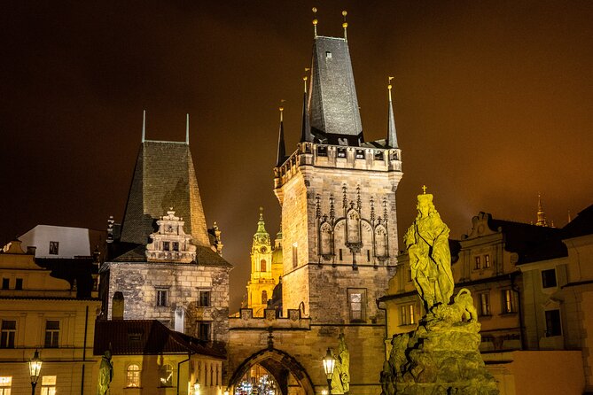 One Prague Tour: Old Town Road with local Food & Beer ️ - Týn Yard, Ungelt, and the Old Town Square