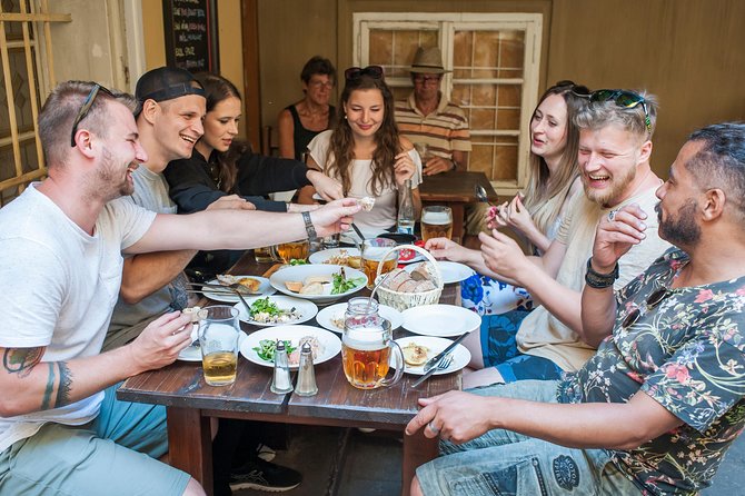 One Prague Tour: The Castle Side with local Food & Beer ️ - A practical introduction to Prague’s Castle Side