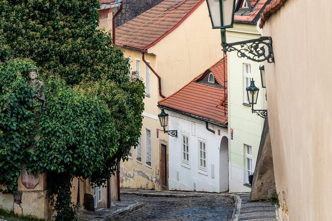 One Prague Tour: The Castle Side with local Food & Beer ️ - Prague Castle from outside the main gate