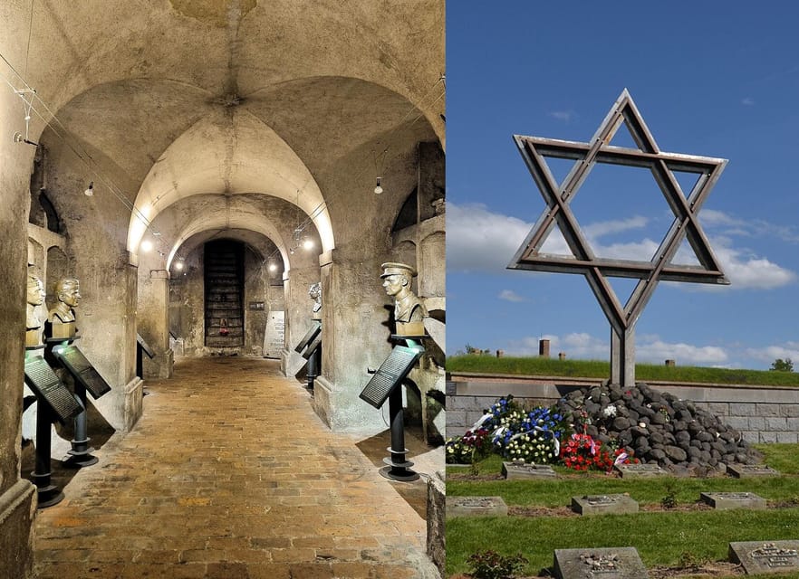 Operation Anthropoid Tour or Terezín Concentration Camp Tour - Key points to know before booking