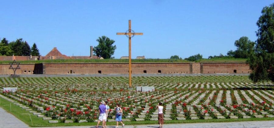 Operation Anthropoid Tour or Terezín Concentration Camp Tour - Guide quality can make or break the experience