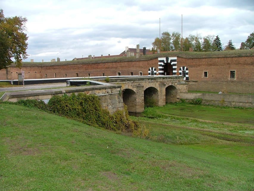Operation Anthropoid Tour or Terezín Concentration Camp Tour - Price, duration, and what you actually receive