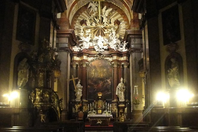 Organ Concert in St Francis Church Admission Ticket - What to wear and bring