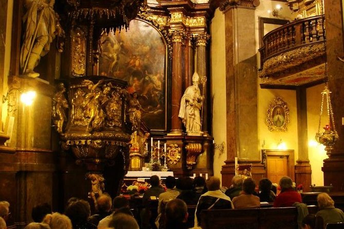 Organ Concert in St Francis Church Admission Ticket - Is $29.02 good value?