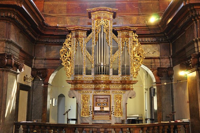 Organ Concert in St Francis Church Admission Ticket - Who will enjoy this most?