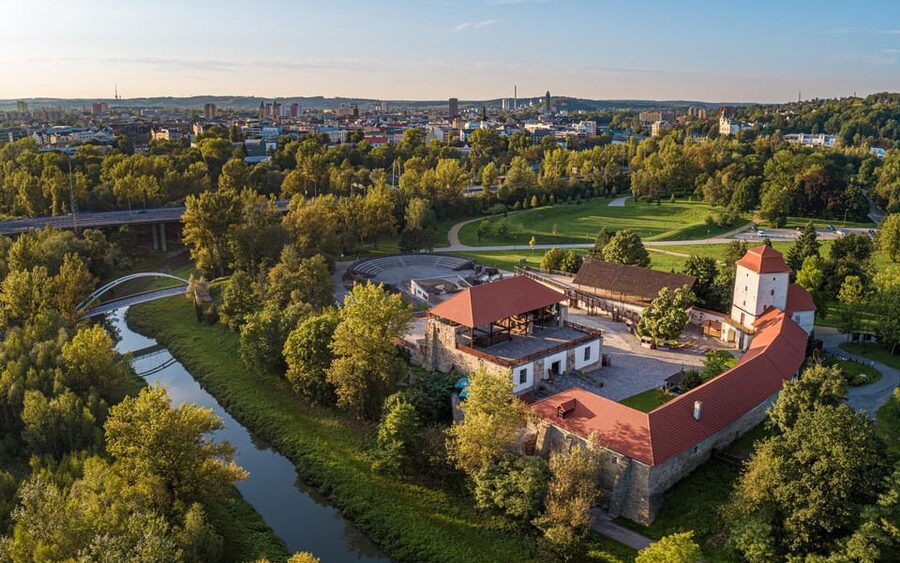 Ostrava: Entrance to Silesian Ostrava Castle - Key Points Before You Go