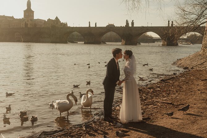 Photographer in Prague, private photoshoot - What this Prague photoshoot really offers