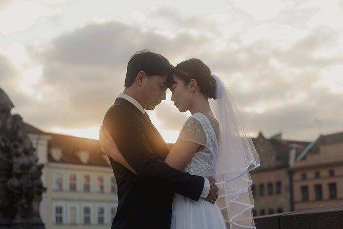 Photographer in Prague, private photoshoot - Outfit advice makes the pictures easier