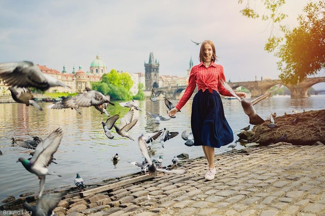 photoshoot in prague - What the Prague photoshoot actually includes