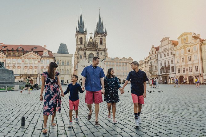 photoshoot in prague - Who will get the most from this session?
