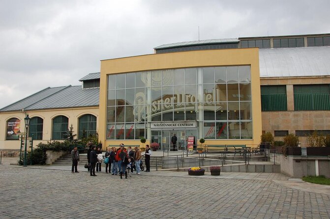 Pilsen Highlights Small-Group Tour and Pilsner Brewery Tour including Lunch and Beer Tasting - Key points before you book