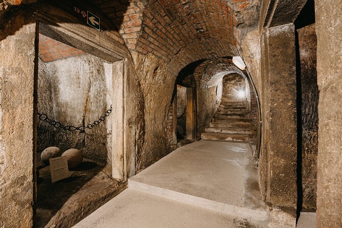 Pilsen Historic Underground Tour with a Glass of Beer - Who will enjoy this experience most