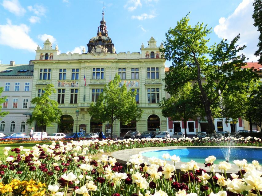 Pilsen: Old Town Gastronomy Tour - Key points at a glance