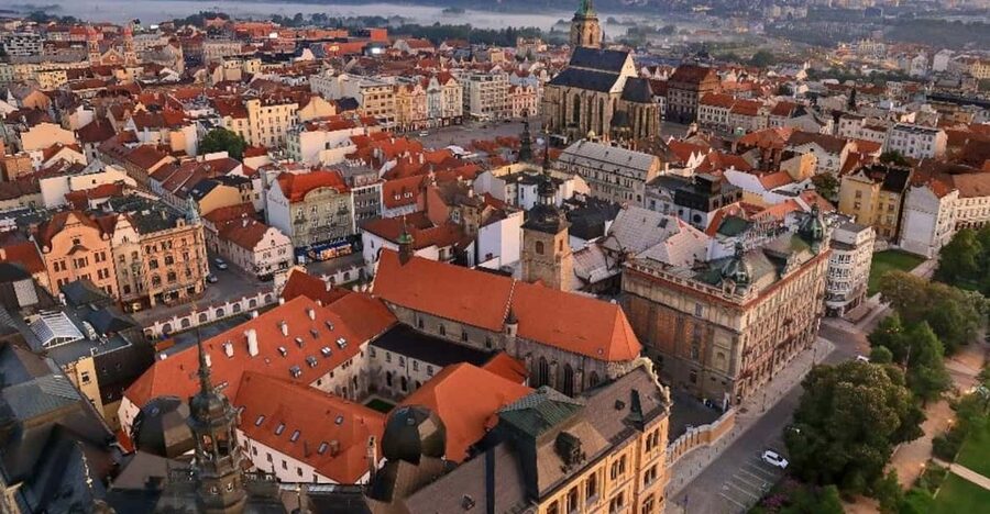 Pilsen: Old Town Guided Walking Tour - Key things to know before you book
